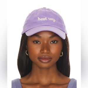 REVOLVE Best Trip Baseball Cap